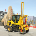 3m U Shape Pile guardrail posts pile driver hydraulic fence pile driver in Saudi Arabia